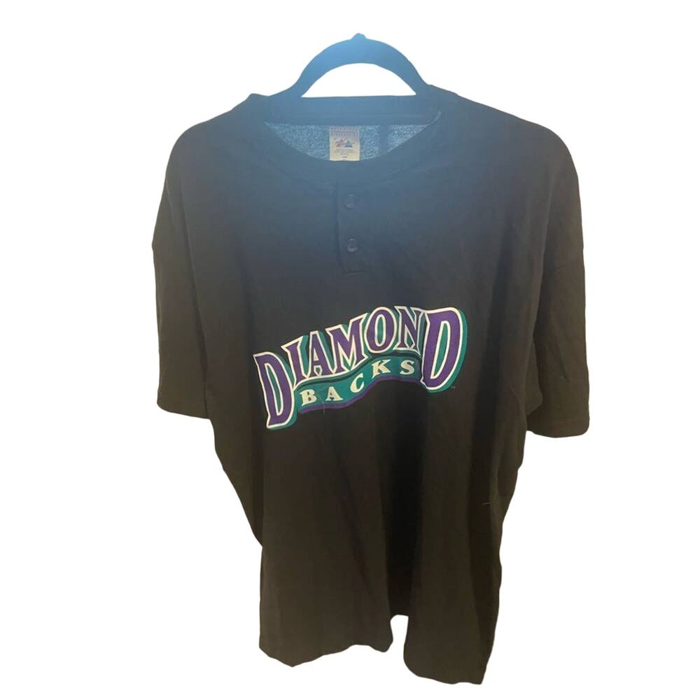 Vintage Diamond Back shirt XL